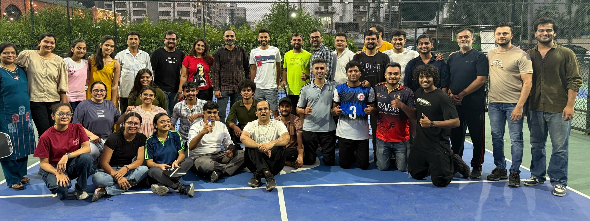 The MobiOfficeHQ team together